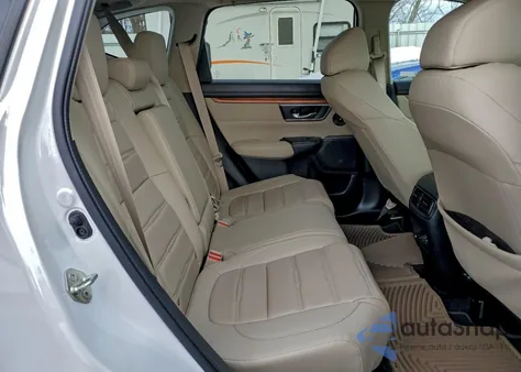 2019 Honda Cr-V Exl из США, поврежденный, VIN 5J6RW2H81KL012553